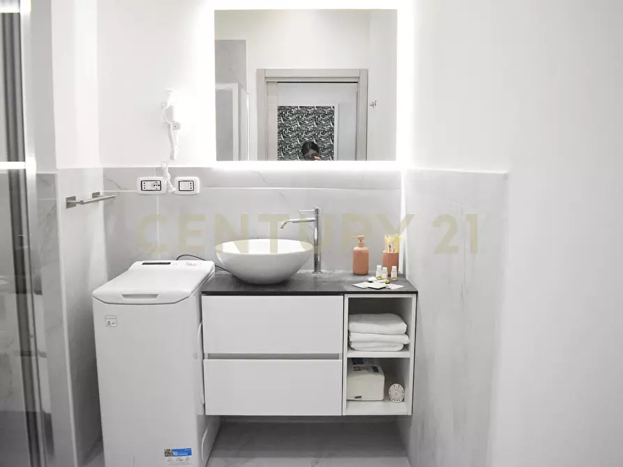 Immagine 3 di Appartamento in vendita  in Via Giuseppe Garibaldi 249 a Catania