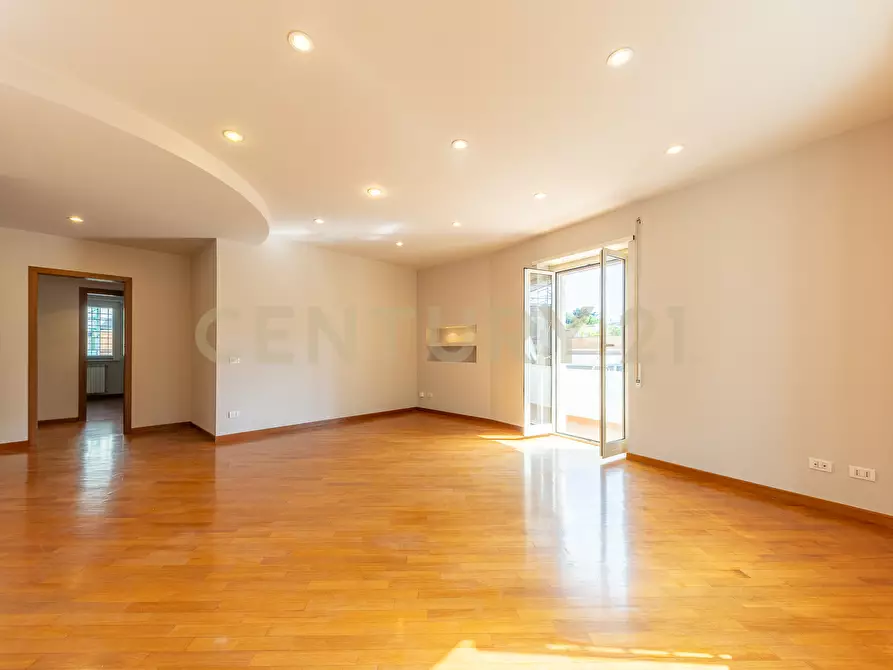 Immagine 49 di Appartamento in affitto  in Via Leonessa 28 a Roma