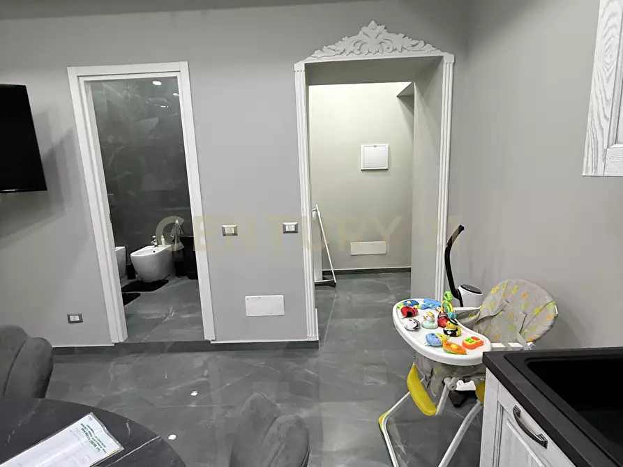 Immagine 4 di Appartamento in vendita  in Via Domenico Tempio 30 a Catania