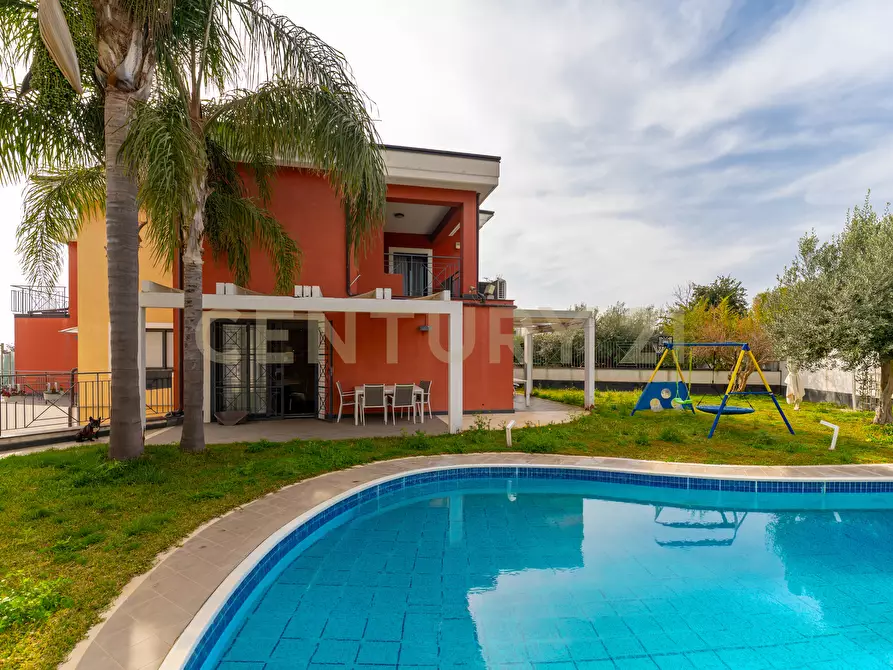 Immagine 33 di Casa indipendente in vendita  in Via dei Maceratoi 5 a Acireale