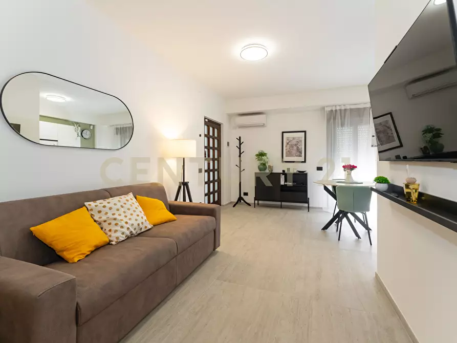 Immagine 15 di Bilocale in affitto  in Via Vampolieri 42 a Aci Castello