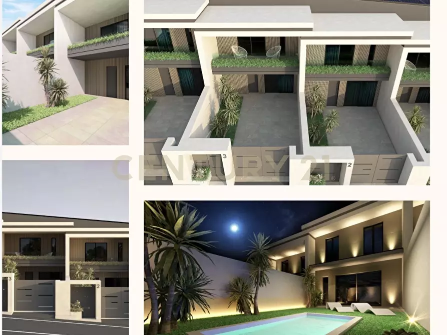 Immagine 26 di Casa indipendente in vendita  in Via Giosuè Carducci 8 a San Gregorio Di Catania