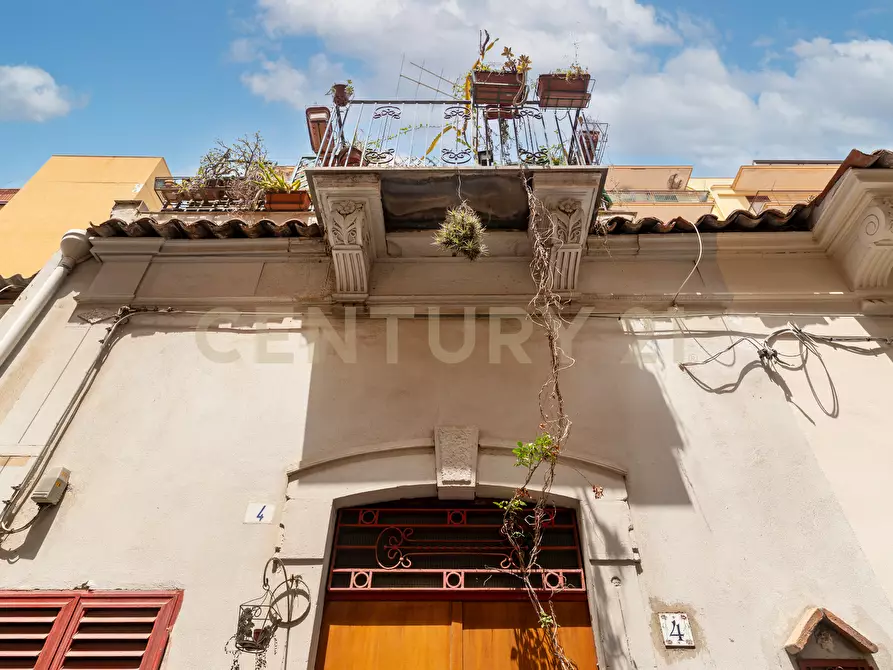 Immagine 33 di Casa indipendente in vendita  in Cortile del Granato 4 a Catania