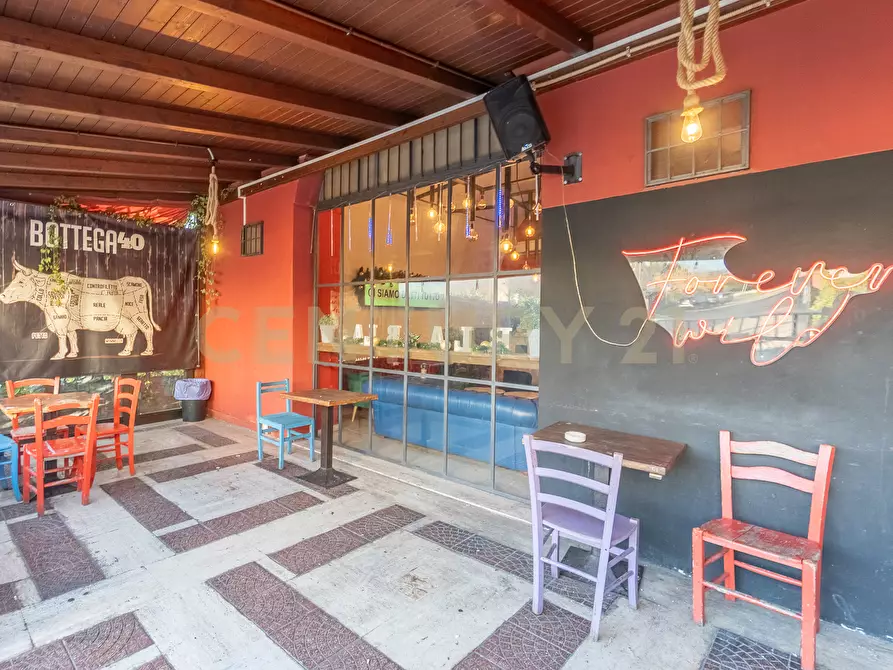 Immagine 4 di Bar / Ristorante in vendita  in Via Romana 193 a Guidonia Montecelio