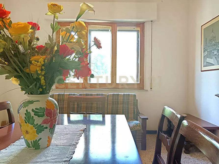 Immagine 3 di Pentalocale in vendita  in Via della Chiesa 1 a Castiglione D'orcia