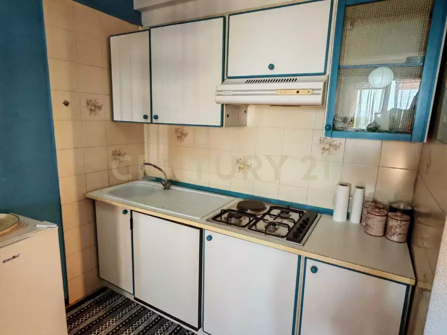 Immagine 23 di Trilocale in vendita  in Via dei Normanni 1 a Sant'alessio Siculo