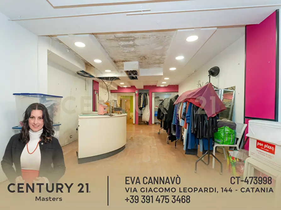 Immagine 37 di Bar / Ristorante in vendita  in Piazza Tivoli 1 a Tremestieri Etneo