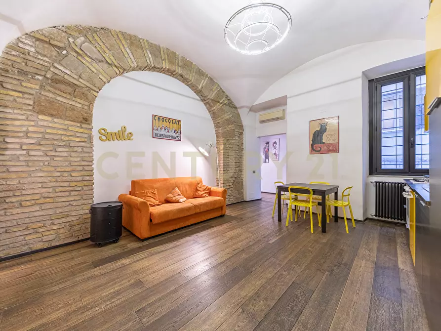 Immagine 1 di Bilocale in affitto  in Via Agostino Bertani a Roma