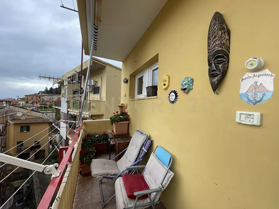 Immagine 6 di Trilocale in vendita  in Strada dell Argentiera a Monte Argentario