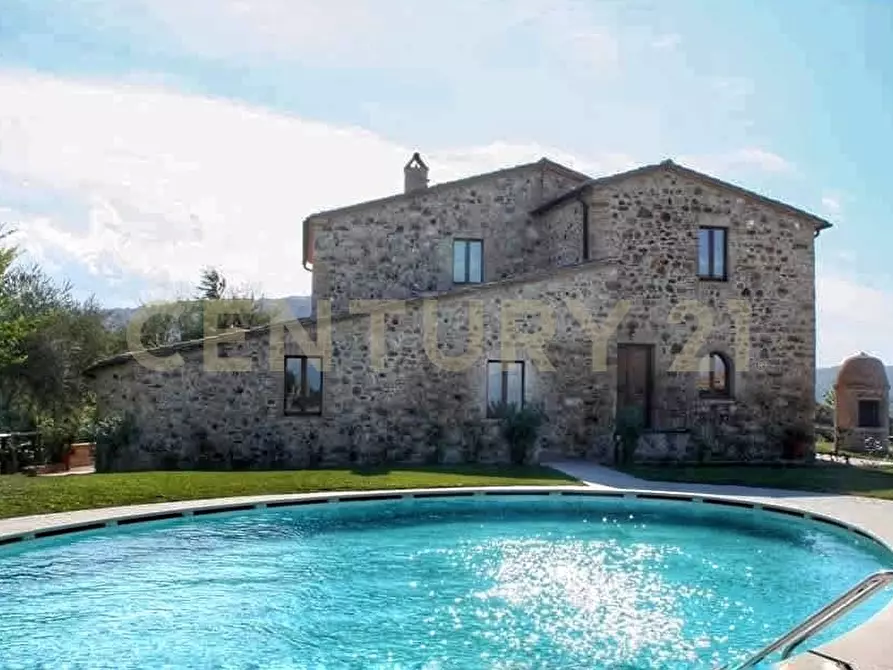 Immagine 4 di Rustico / casale in vendita  in podere collodi snc a Montalcino