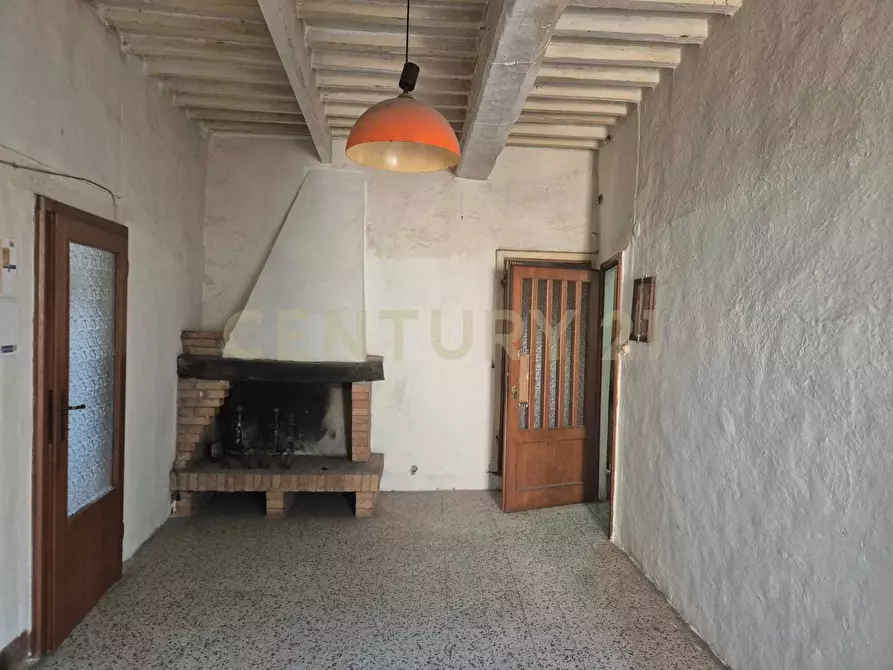 Immagine 12 di Trilocale in vendita  in Piazza Porta Conti 7 a Civitella Paganico