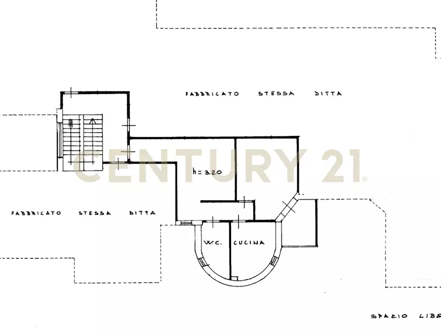 Immagine 39 di Trilocale in vendita  in Via del Sileno 2 a Giardini-Naxos