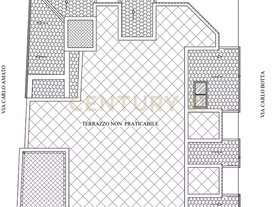 Immagine 28 di Casa indipendente in vendita  in Via Gaetano Salvemini a Canicattì