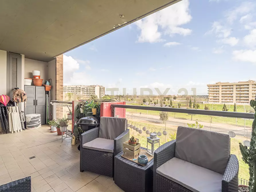 Immagine 18 di Monolocale in vendita  in Via Stefano Madia 84 a Roma