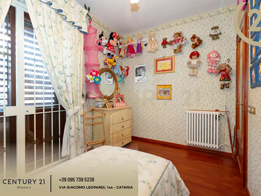 Immagine 58 di Terratetto in vendita  in Via San Gregorio 114 a Aci Castello