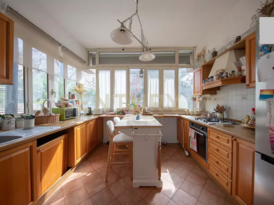 Immagine 10 di Trilocale in vendita  in Via Giuseppe Mussi 5 a Roma