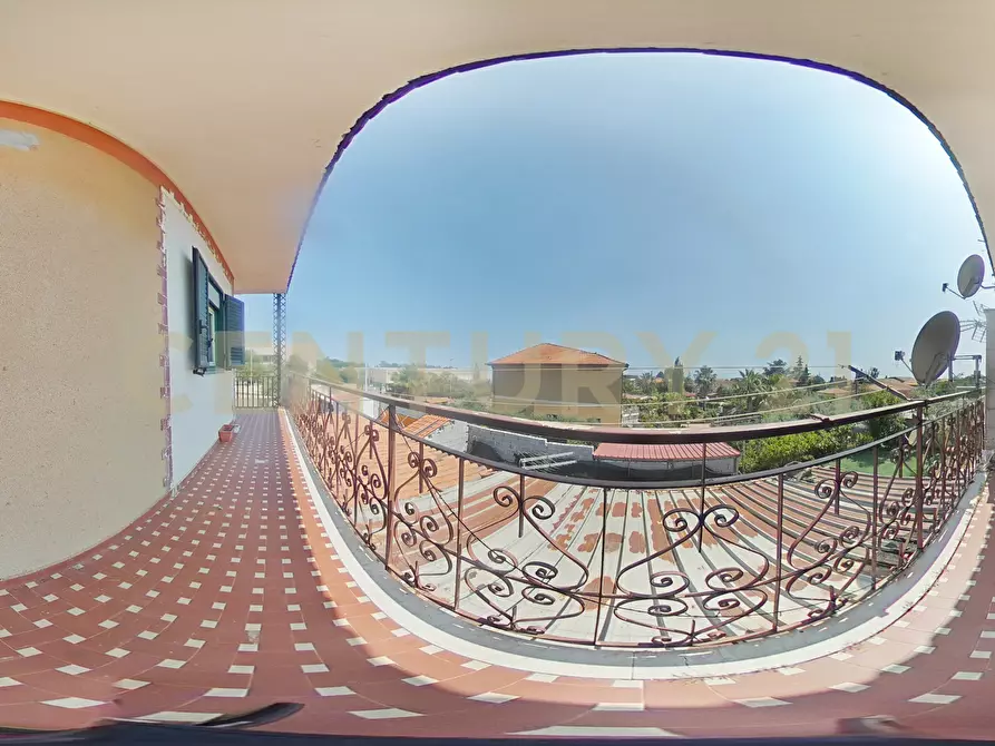 Immagine 47 di Terratetto in vendita  in Via del Sole 3 a Mascalucia