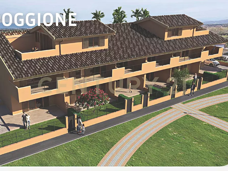 Immagine 4 di Trilocale in vendita  in Via Bolivia 18 a Grosseto