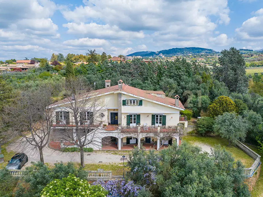 Immagine 10 di Casa indipendente in vendita  in Via di Grotte Maria 67 a Frascati