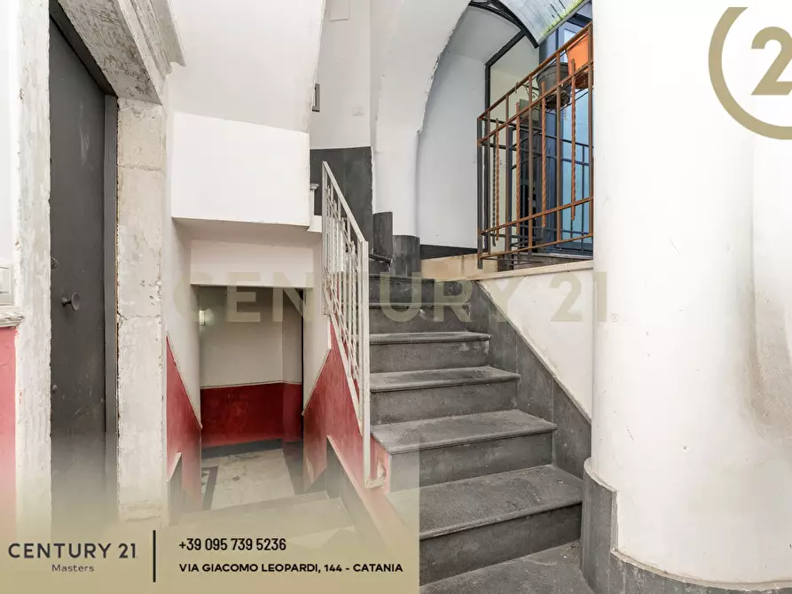 Immagine 8 di Casa indipendente in vendita  in Via Zaccà Rosolia 11 a Catania