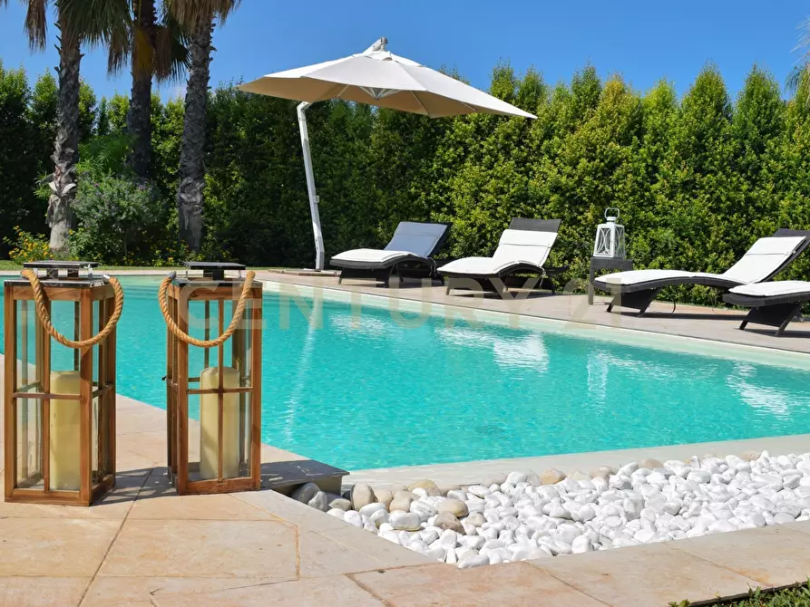 Immagine 13 di Villa in vendita  in Contrada Gisira 2/A a Augusta