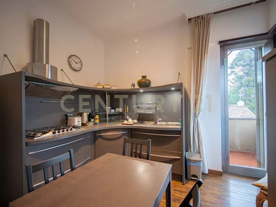 Immagine 8 di Trilocale in vendita  in Via Aurelia 301 a Roma