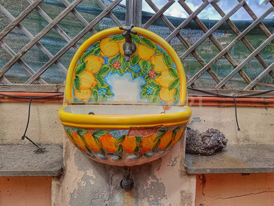 Immagine 14 di Villetta a schiera in vendita  in strada comunale della marsiliana 7 a Magliano In Toscana