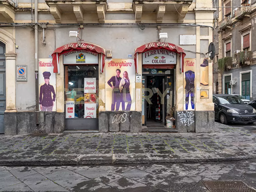 Immagine 3 di Appartamento in vendita  in Via Francesco Crispi 200 a Catania