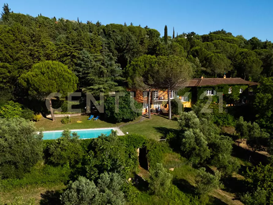 Immagine 11 di Rustico / casale in vendita  a Cinigiano