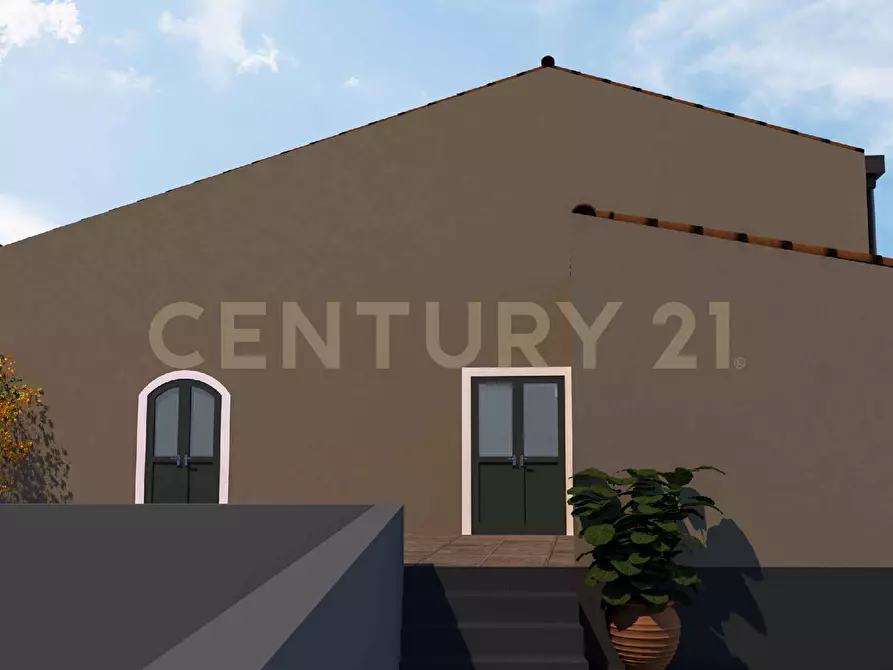 Immagine 4 di Rustico / casale in vendita  in Via per Aci Bonaccorsi 18a a Viagrande