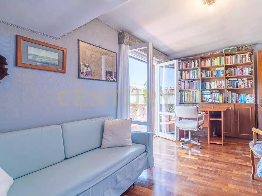 Immagine 66 di Attico in vendita  in Viale Cortina d'Ampezzo 199 a Roma