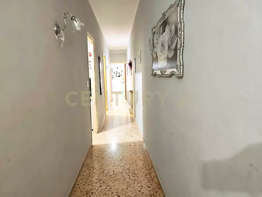 Immagine 8 di Bilocale in vendita  in Via Scillato 34 a Palermo