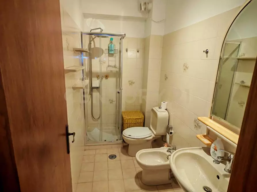 Immagine 20 di Trilocale in vendita  in Via dei Normanni 1 a Sant'alessio Siculo