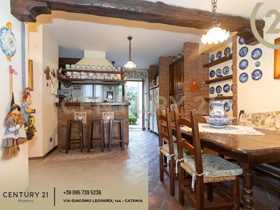 Immagine 22 di Terratetto in vendita  in Via San Gregorio 114 a Aci Castello