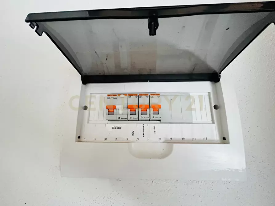 Immagine 17 di Casa bifamiliare in vendita  in località podere pelacane snc a Cinigiano