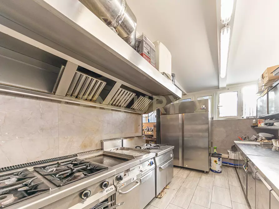 Immagine 23 di Bar / Ristorante in vendita  in Via della Farnesina 155 a Roma