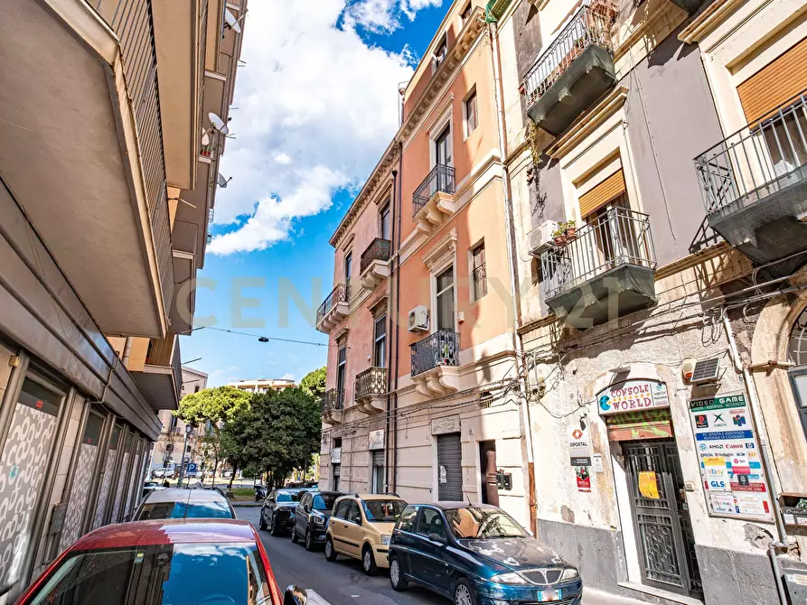 Immagine 2 di Terratetto in vendita  in Via Vecchia Ognina 64 a Catania