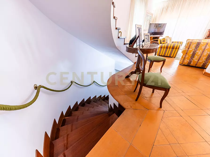 Immagine 16 di Casa indipendente in vendita  in Via Giovanni Canestrini 20 a Roma