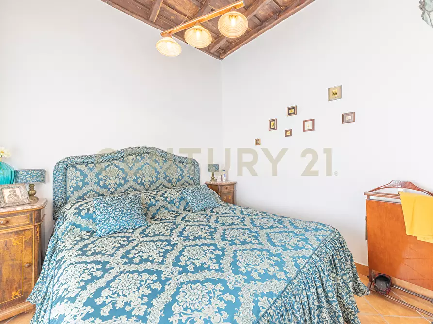 Immagine 22 di Villa in vendita  in Via Vittorio Emanuele 22 a Serrone