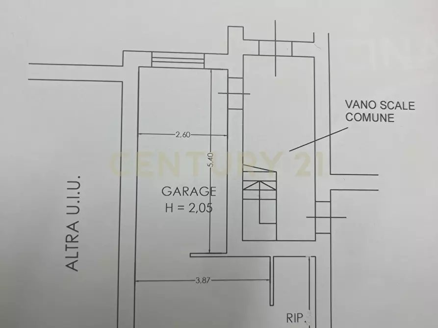 Immagine 26 di Pentalocale in vendita  in via delle ginevre 32a a Grosseto