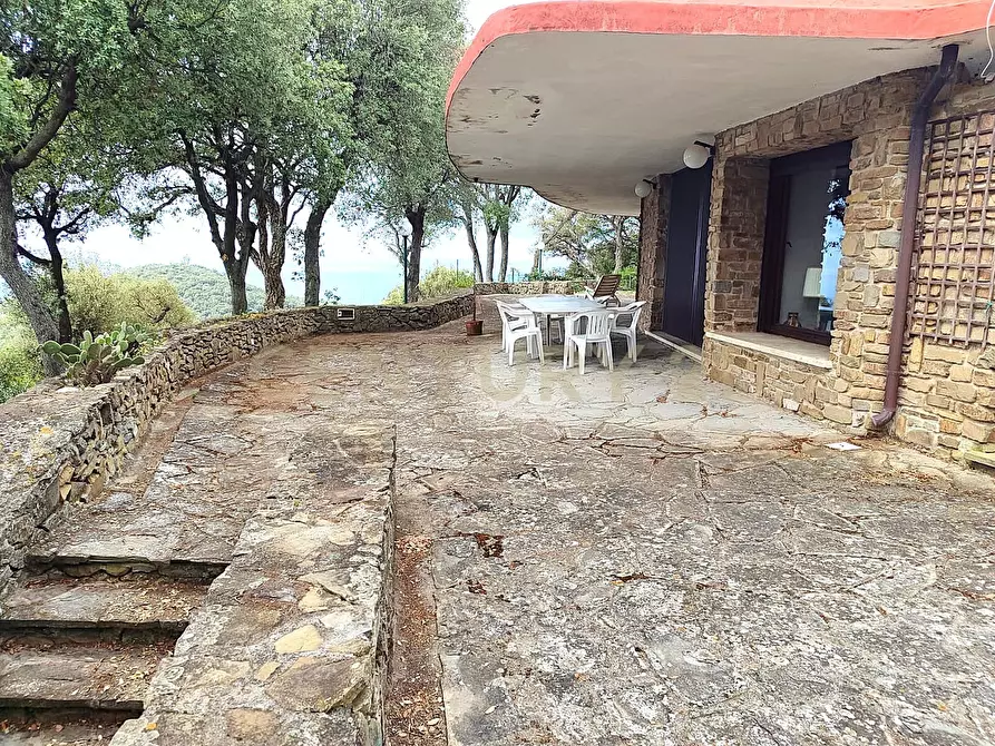 Immagine 5 di Villa in vendita  in via degli olivi 15 a Castiglione Della Pescaia
