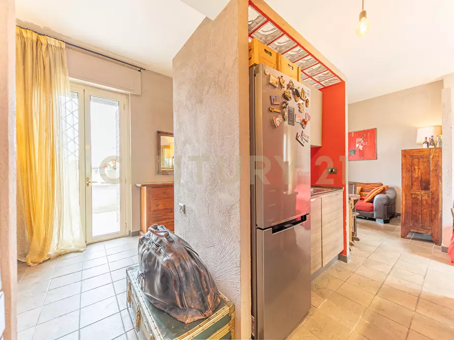 Immagine 36 di Attico in vendita  in Via Tripolitania 182 a Roma