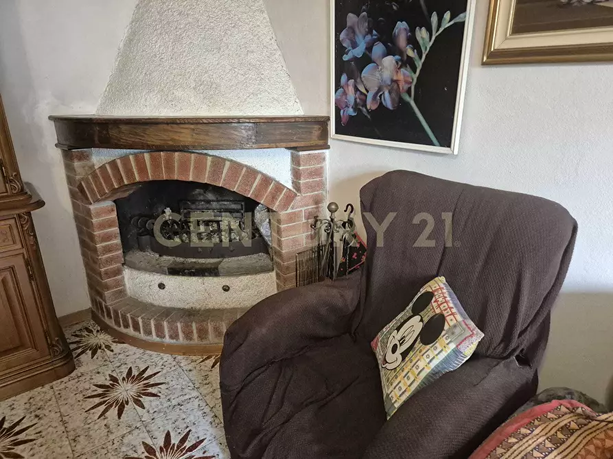 Immagine 3 di Porzione di casa in vendita  in Strada di Santa Barbara 12 a Massa Marittima