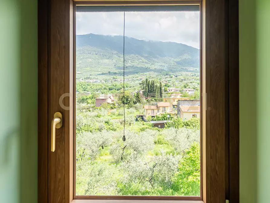 Immagine 11 di Villa in vendita  in Via Colle Sant'Angelo 36 a Serrone