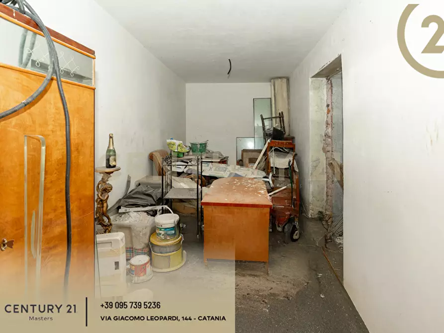 Immagine 7 di Casa indipendente in vendita  in Via Zaccà Rosolia 11 a Catania