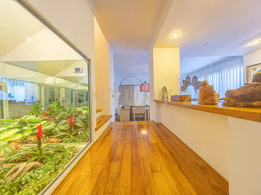 Immagine 21 di Villetta a schiera in vendita  in Via Cassia 1530 a Roma