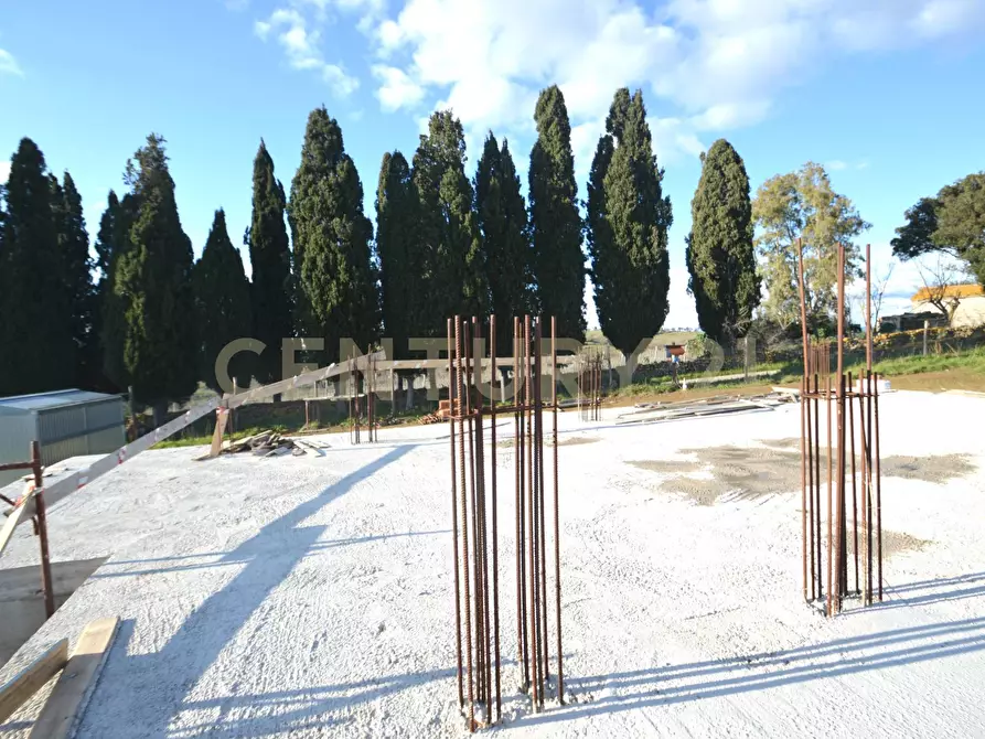 Immagine 3 di Casa bifamiliare in vendita  a Magliano In Toscana