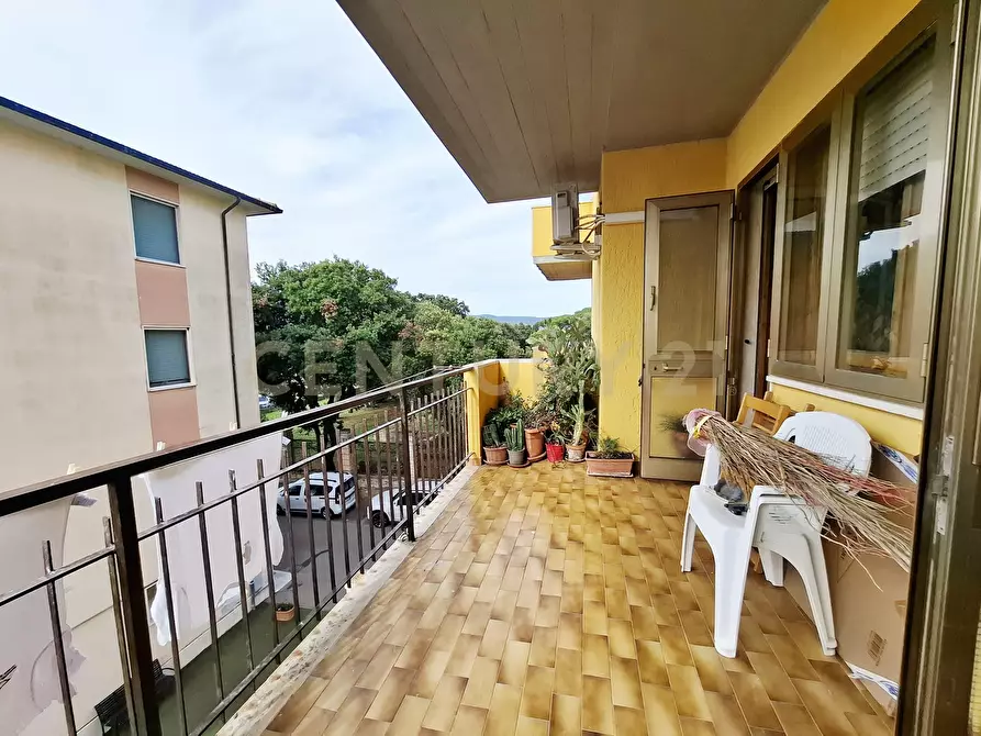 Immagine 2 di Quadrilocale in vendita  in Via Porta Medina a Orbetello