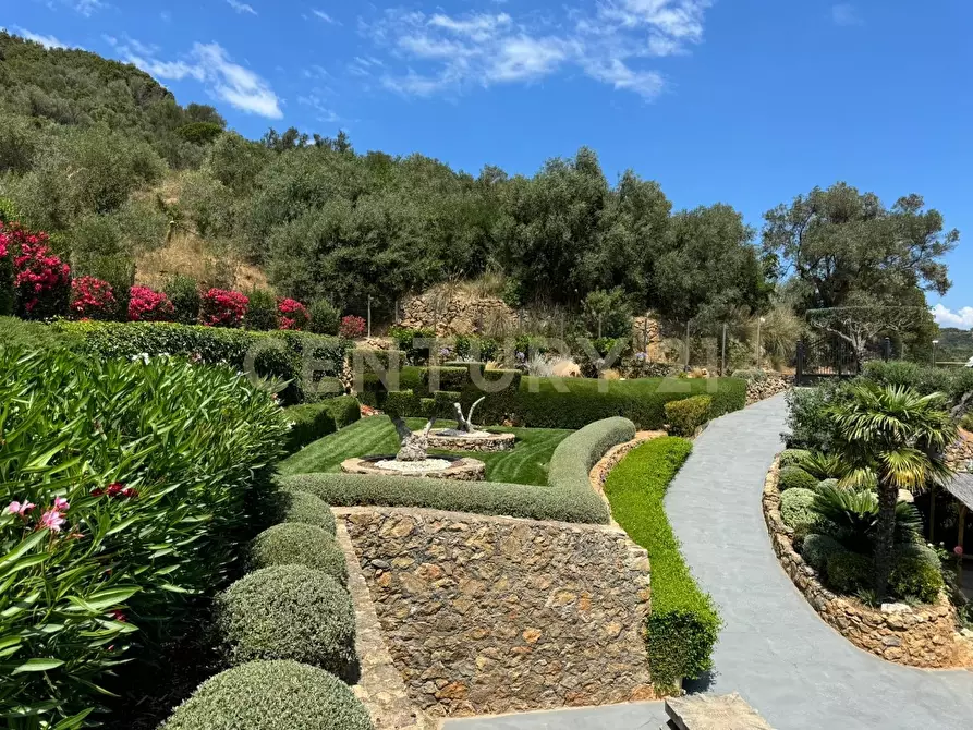 Immagine 22 di Porzione di casa in vendita  in Via degli Atleti a Monte Argentario