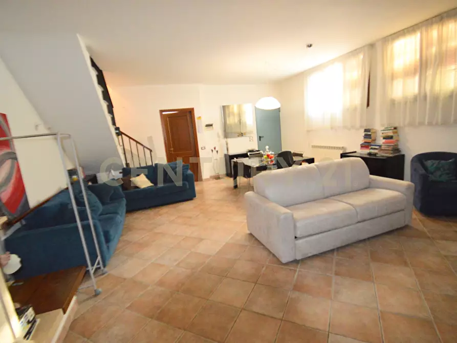 Immagine 30 di Villetta a schiera in vendita  in Via Castiglionese 33/F a Grosseto